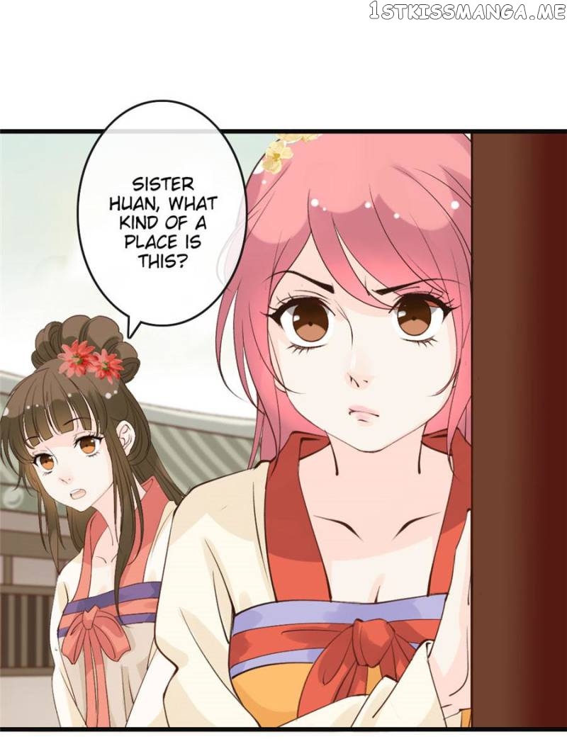 Back to the Tang Dynasty: The Chubby Beauty chapter 84 - page 43
