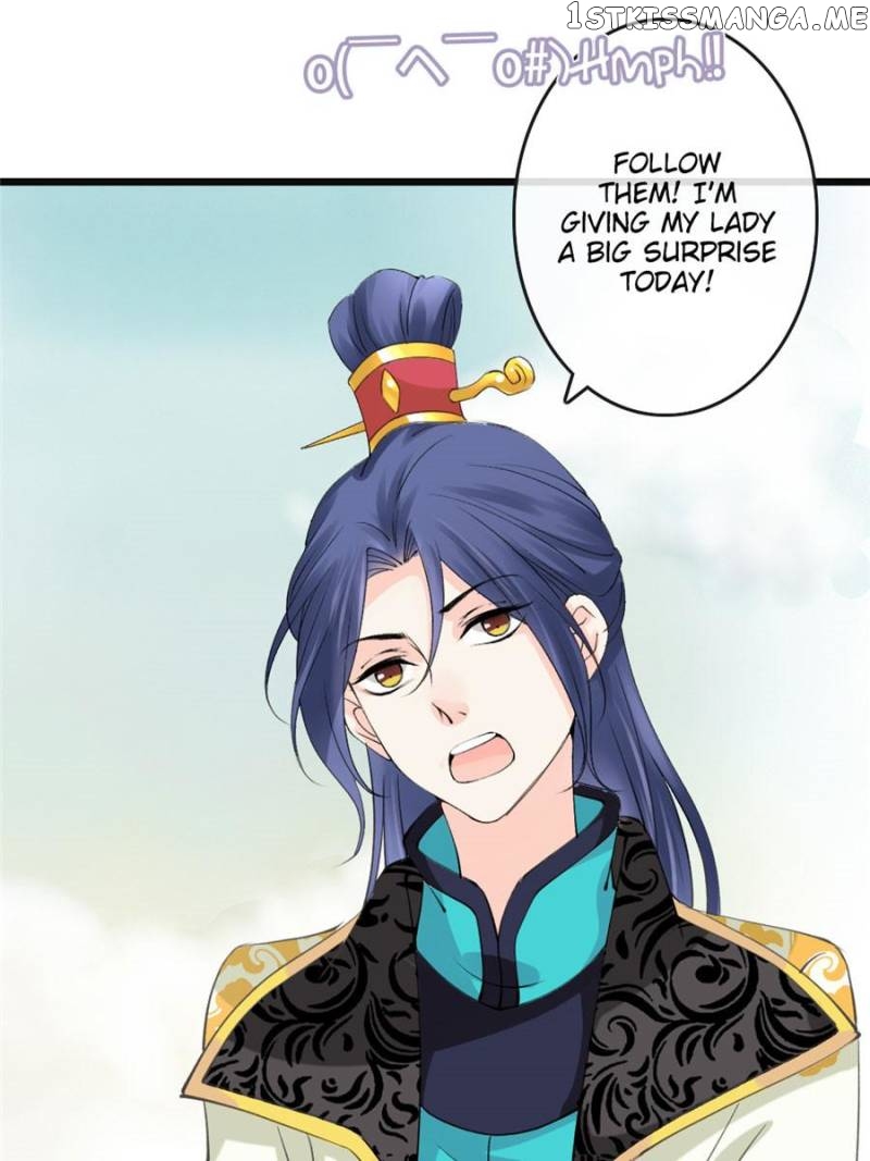 Back to the Tang Dynasty: The Chubby Beauty chapter 84 - page 46
