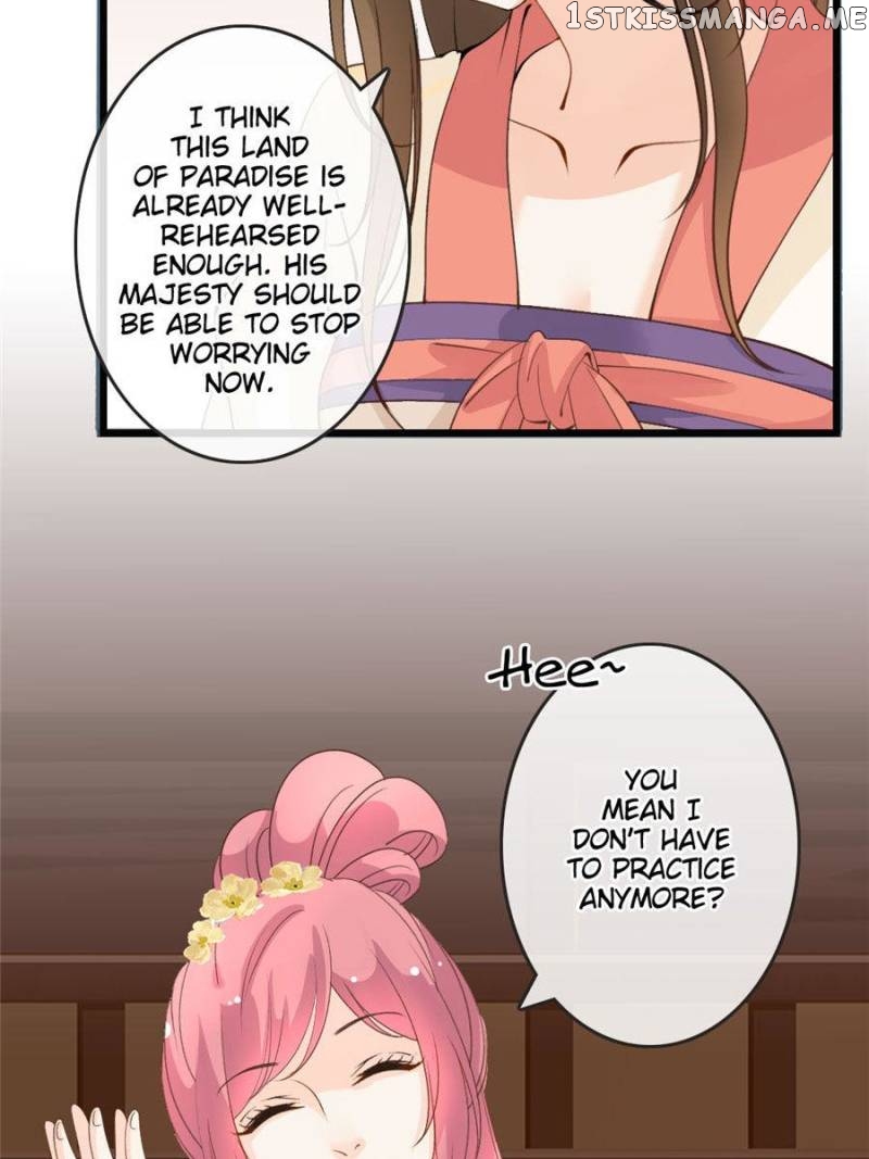 Back to the Tang Dynasty: The Chubby Beauty chapter 84 - page 7