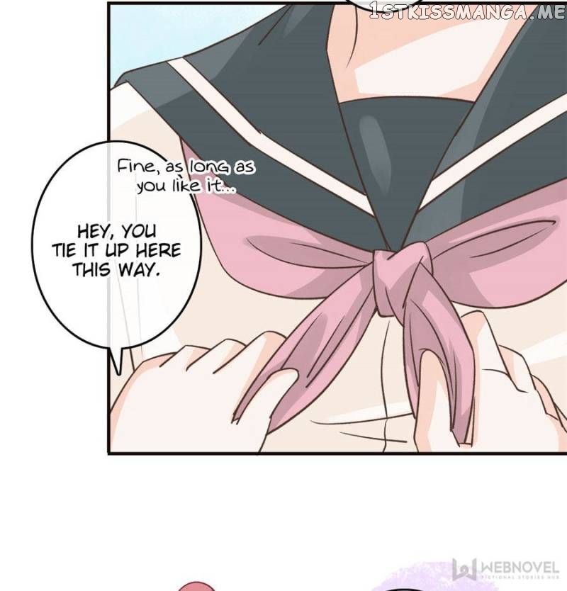 Back to the Tang Dynasty: The Chubby Beauty chapter 48 - page 11