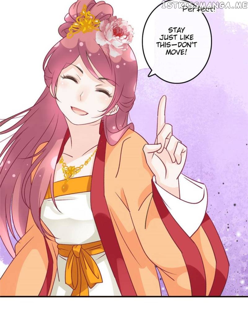 Back to the Tang Dynasty: The Chubby Beauty chapter 48 - page 12