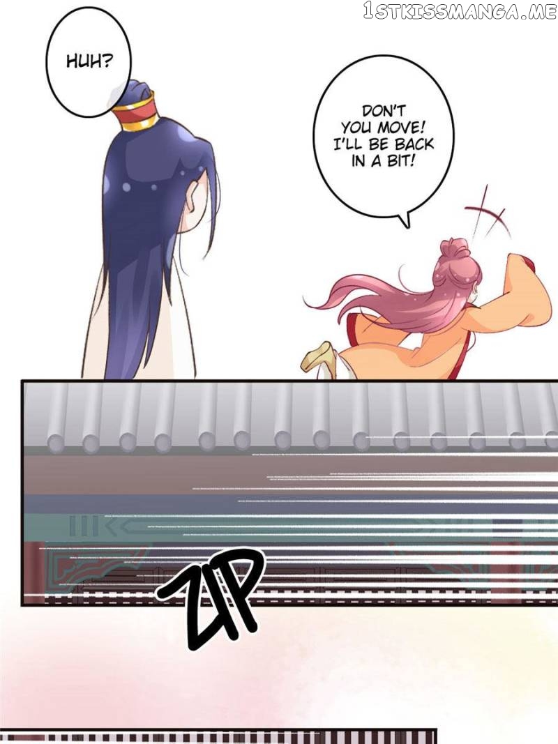 Back to the Tang Dynasty: The Chubby Beauty chapter 48 - page 13