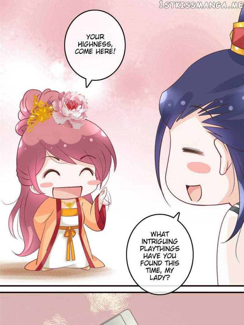 Back to the Tang Dynasty: The Chubby Beauty chapter 48 - page 15