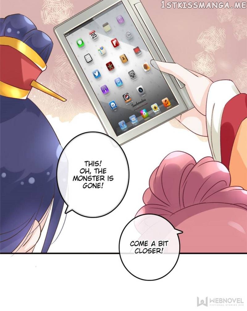 Back to the Tang Dynasty: The Chubby Beauty chapter 48 - page 16
