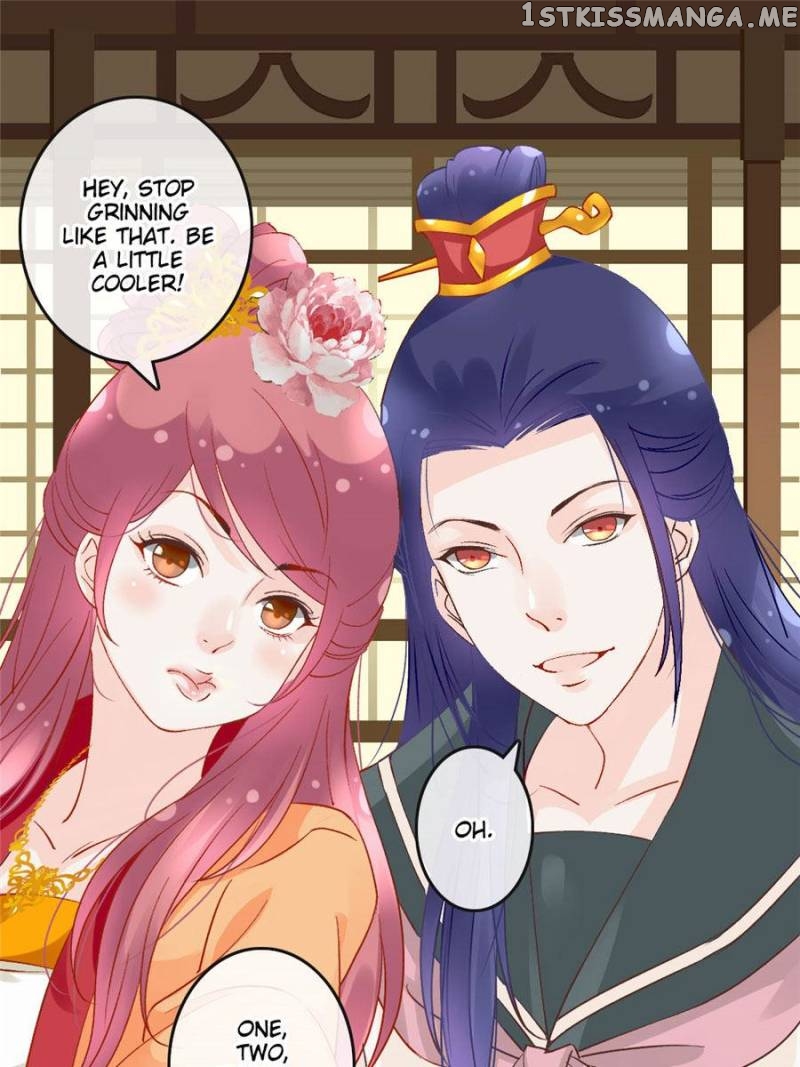 Back to the Tang Dynasty: The Chubby Beauty chapter 48 - page 17