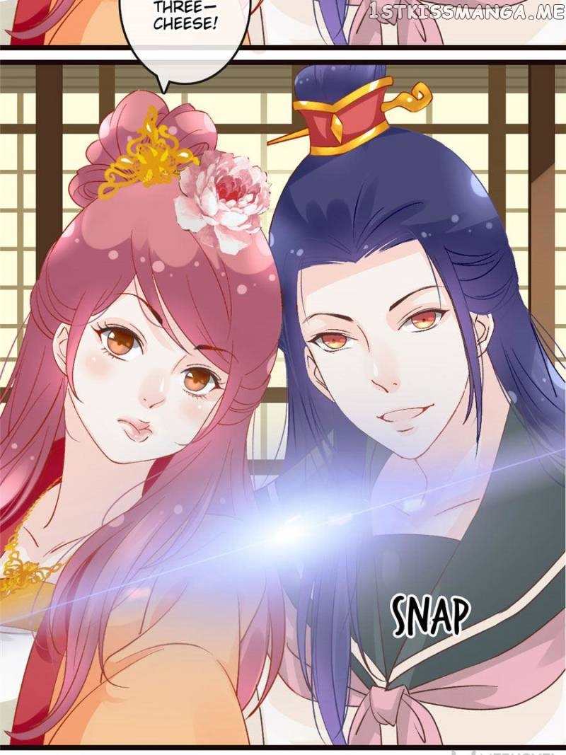 Back to the Tang Dynasty: The Chubby Beauty chapter 48 - page 18