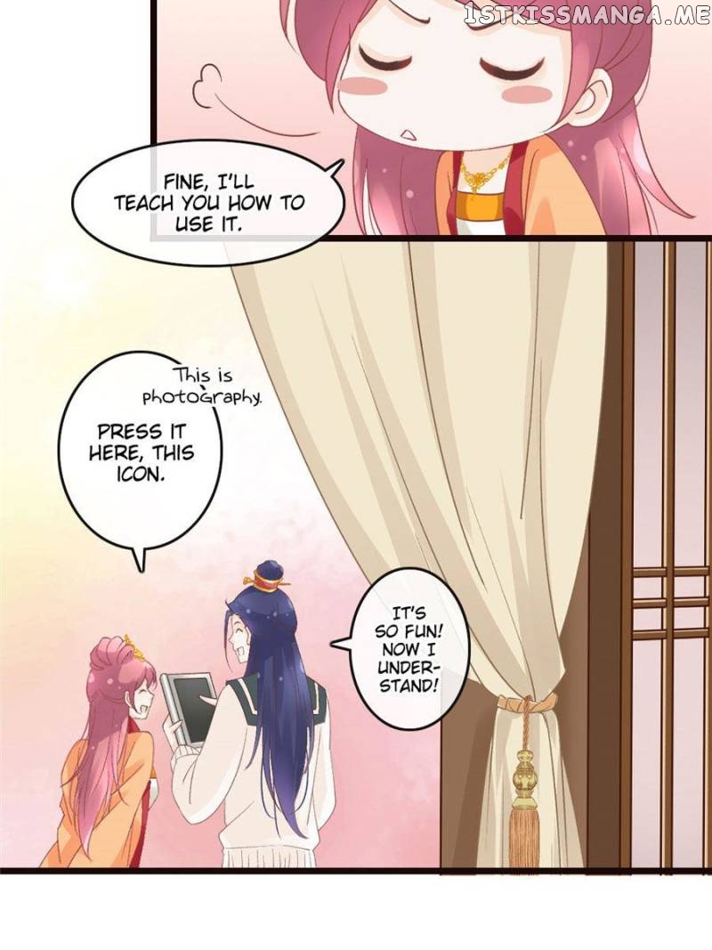 Back to the Tang Dynasty: The Chubby Beauty chapter 48 - page 24