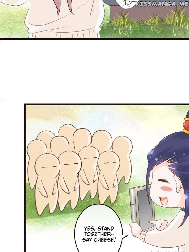 Back to the Tang Dynasty: The Chubby Beauty chapter 48 - page 27