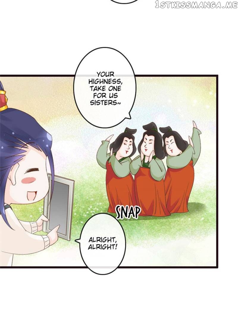 Back to the Tang Dynasty: The Chubby Beauty chapter 48 - page 29