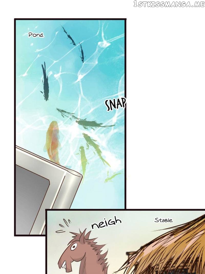 Back to the Tang Dynasty: The Chubby Beauty chapter 48 - page 30