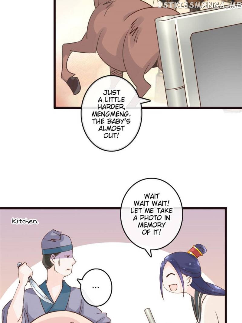 Back to the Tang Dynasty: The Chubby Beauty chapter 48 - page 32