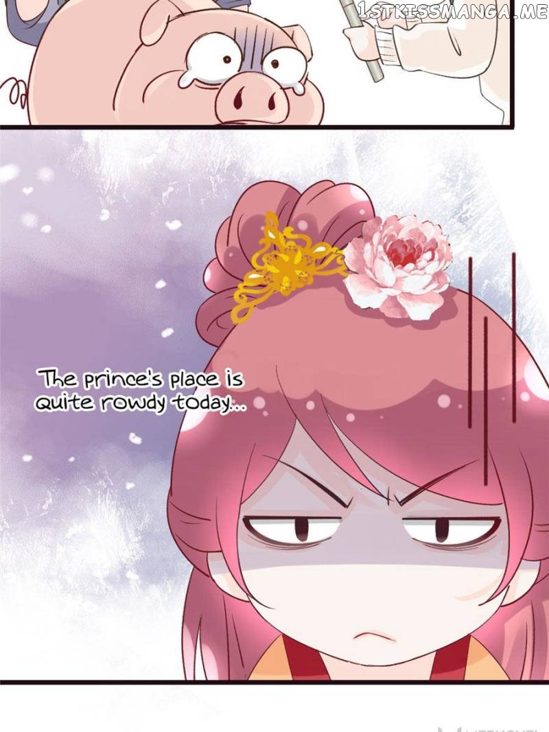 Back to the Tang Dynasty: The Chubby Beauty chapter 48 - page 33