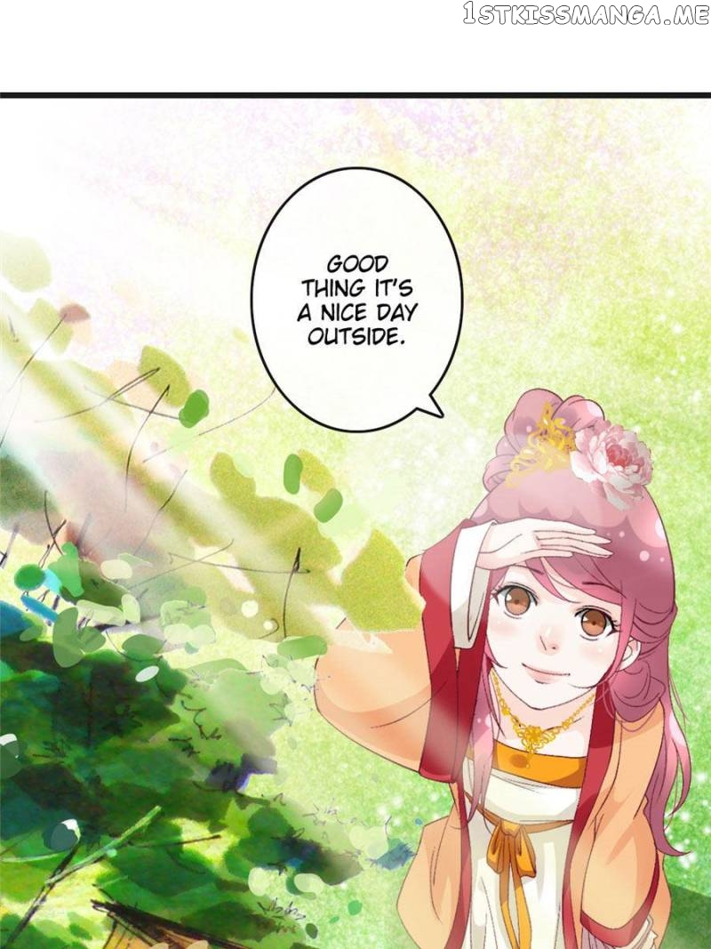 Back to the Tang Dynasty: The Chubby Beauty chapter 48 - page 35