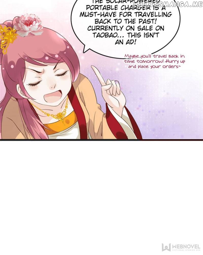 Back to the Tang Dynasty: The Chubby Beauty chapter 48 - page 38