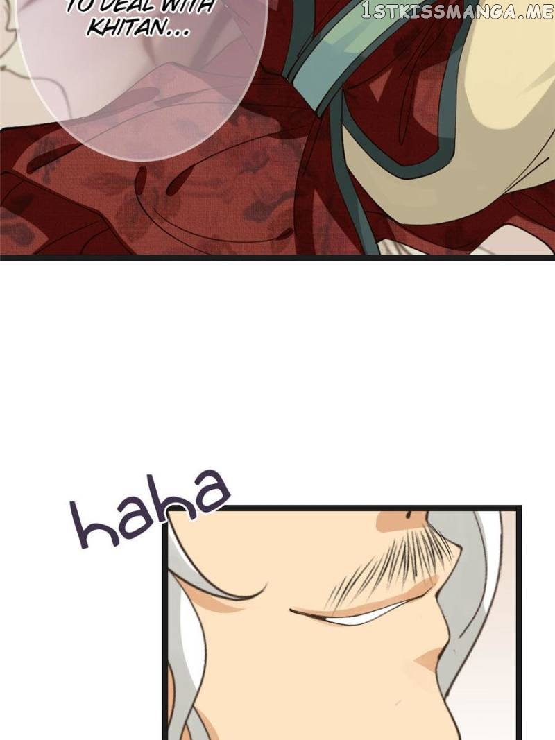 Back to the Tang Dynasty: The Chubby Beauty chapter 83 - page 35