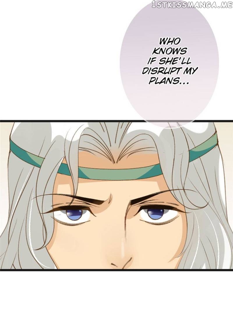 Back to the Tang Dynasty: The Chubby Beauty chapter 83 - page 44