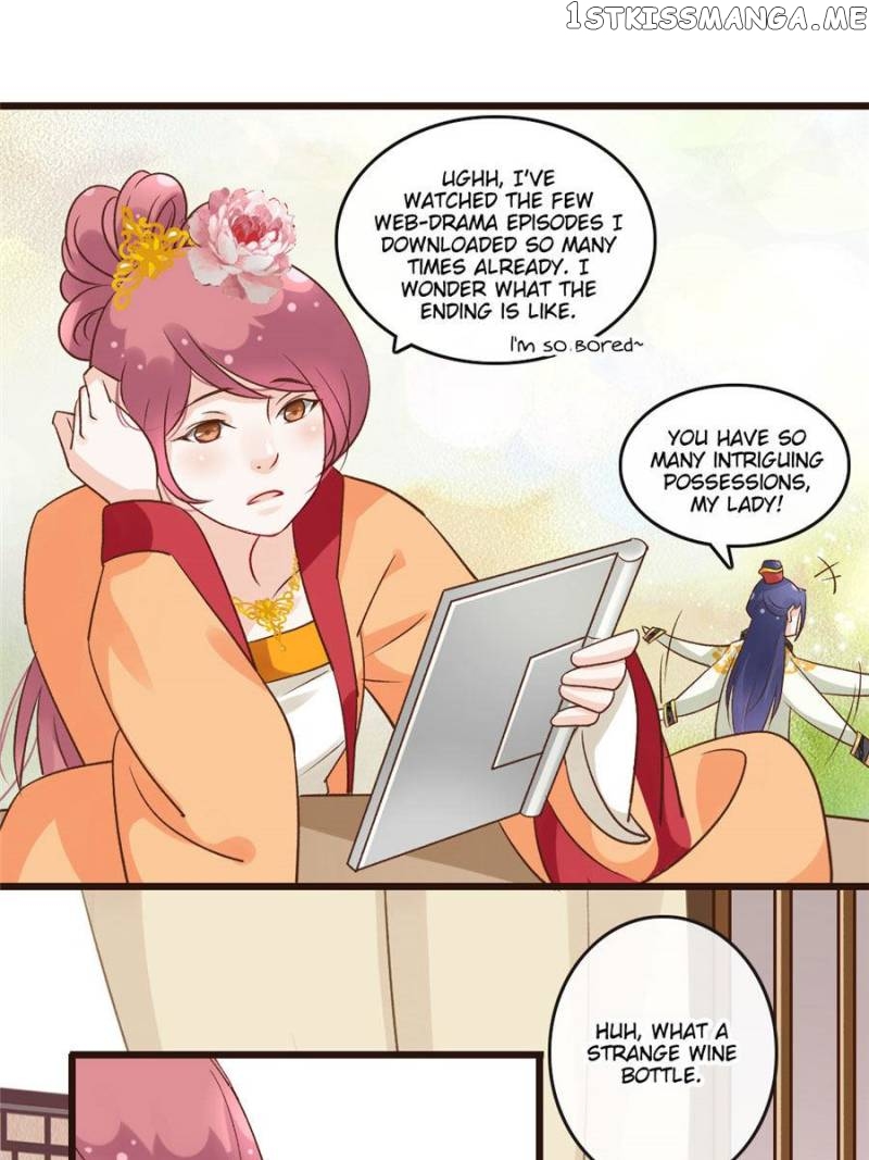 Back to the Tang Dynasty: The Chubby Beauty chapter 47 - page 1