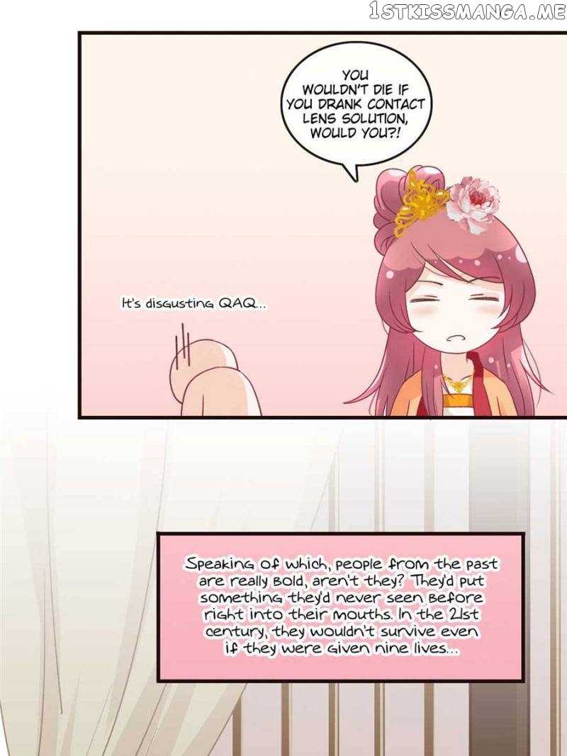 Back to the Tang Dynasty: The Chubby Beauty chapter 47 - page 10