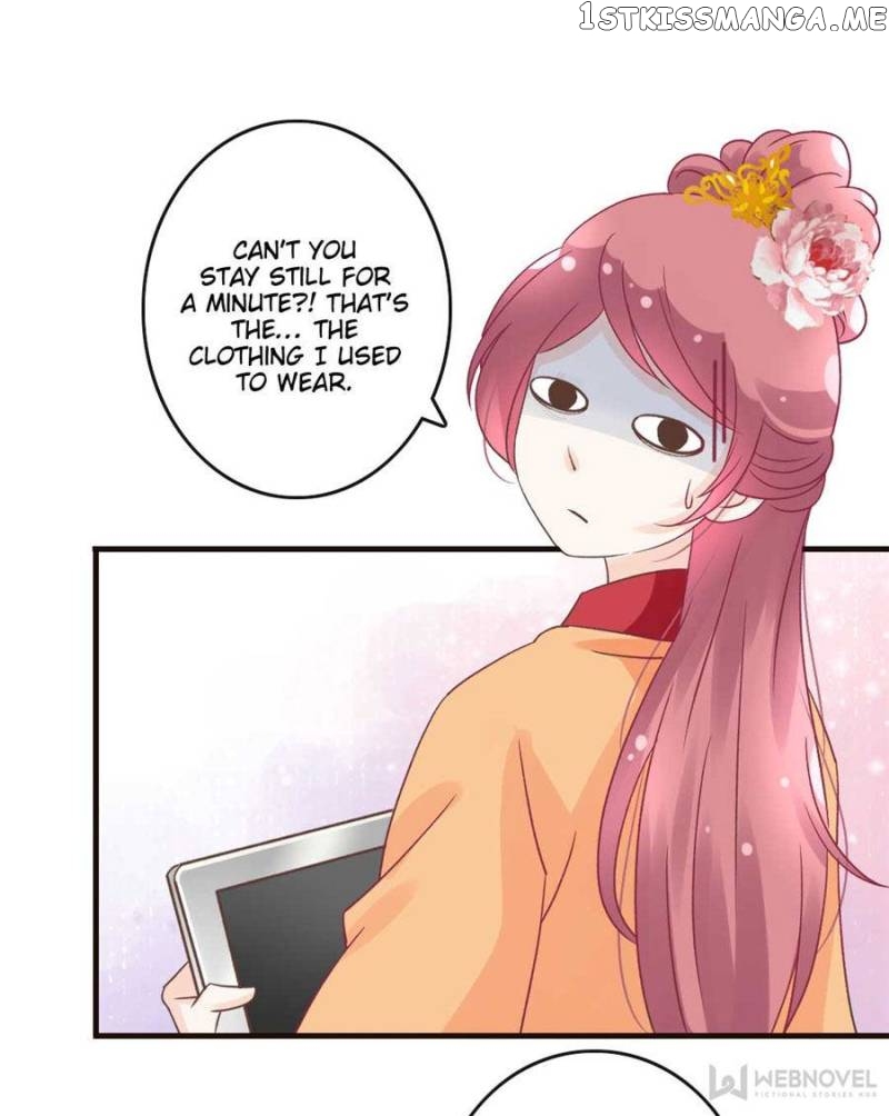 Back to the Tang Dynasty: The Chubby Beauty chapter 47 - page 13
