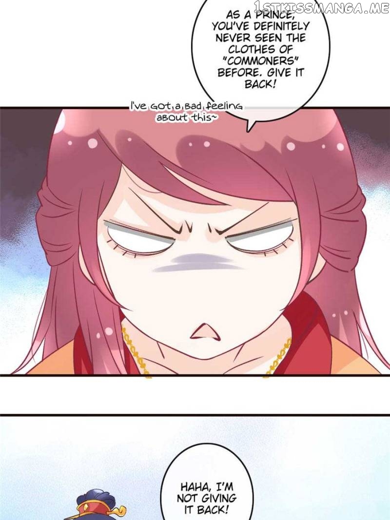 Back to the Tang Dynasty: The Chubby Beauty chapter 47 - page 14