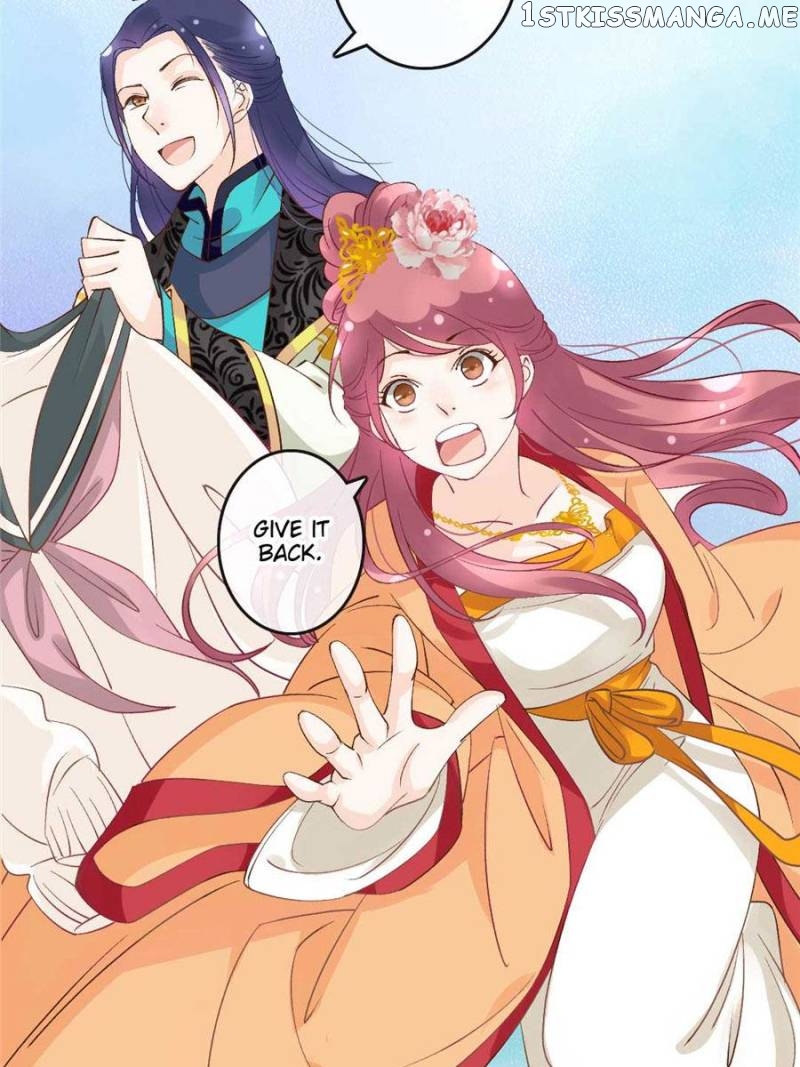 Back to the Tang Dynasty: The Chubby Beauty chapter 47 - page 15