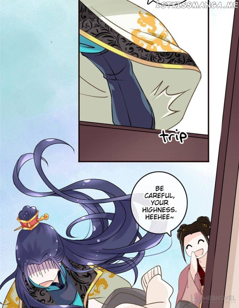 Back to the Tang Dynasty: The Chubby Beauty chapter 47 - page 18