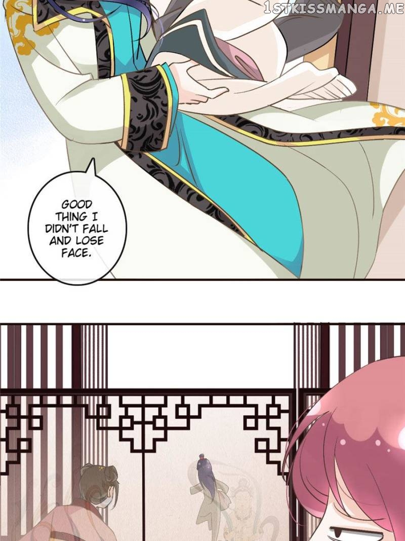 Back to the Tang Dynasty: The Chubby Beauty chapter 47 - page 19