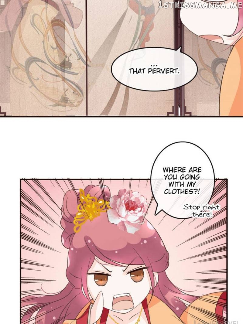 Back to the Tang Dynasty: The Chubby Beauty chapter 47 - page 20