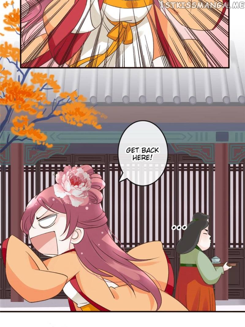 Back to the Tang Dynasty: The Chubby Beauty chapter 47 - page 22