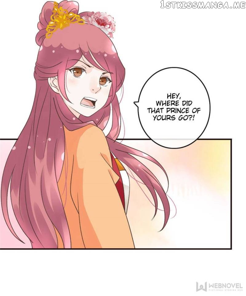 Back to the Tang Dynasty: The Chubby Beauty chapter 47 - page 23