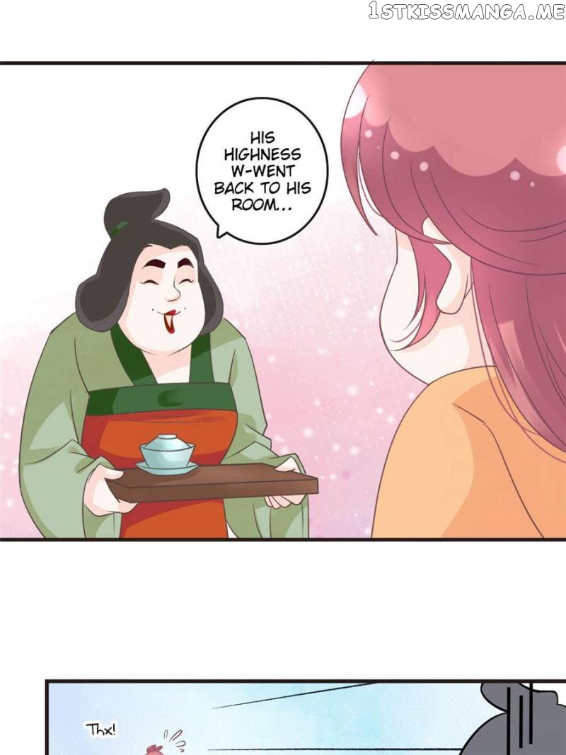 Back to the Tang Dynasty: The Chubby Beauty chapter 47 - page 24