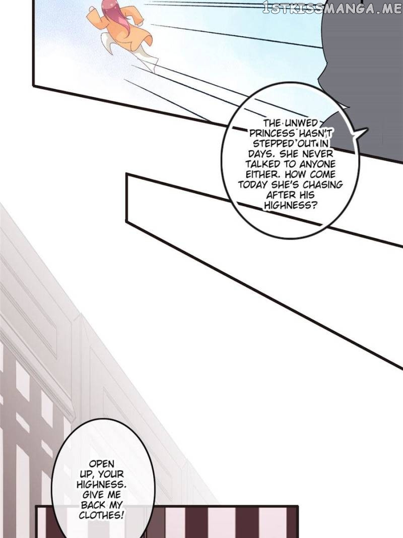 Back to the Tang Dynasty: The Chubby Beauty chapter 47 - page 25