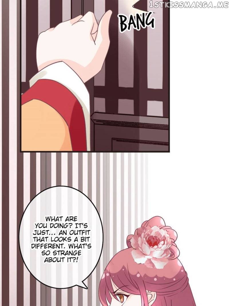 Back to the Tang Dynasty: The Chubby Beauty chapter 47 - page 27