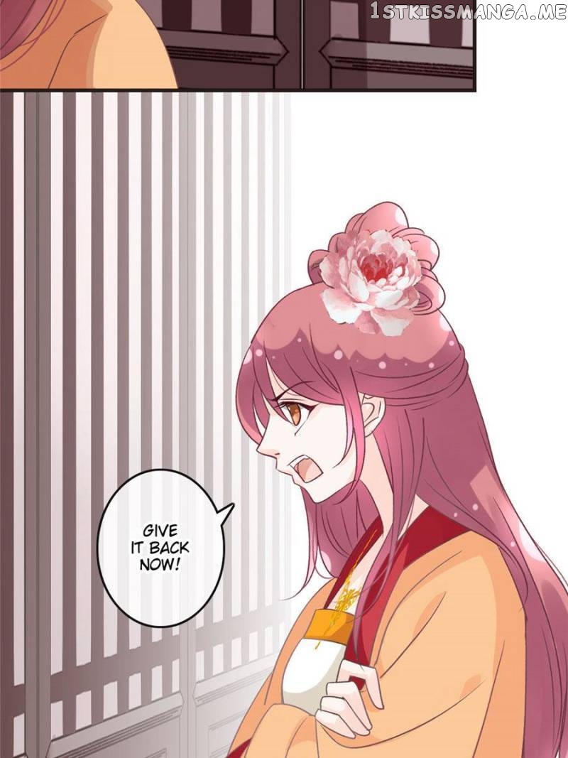 Back to the Tang Dynasty: The Chubby Beauty chapter 47 - page 30