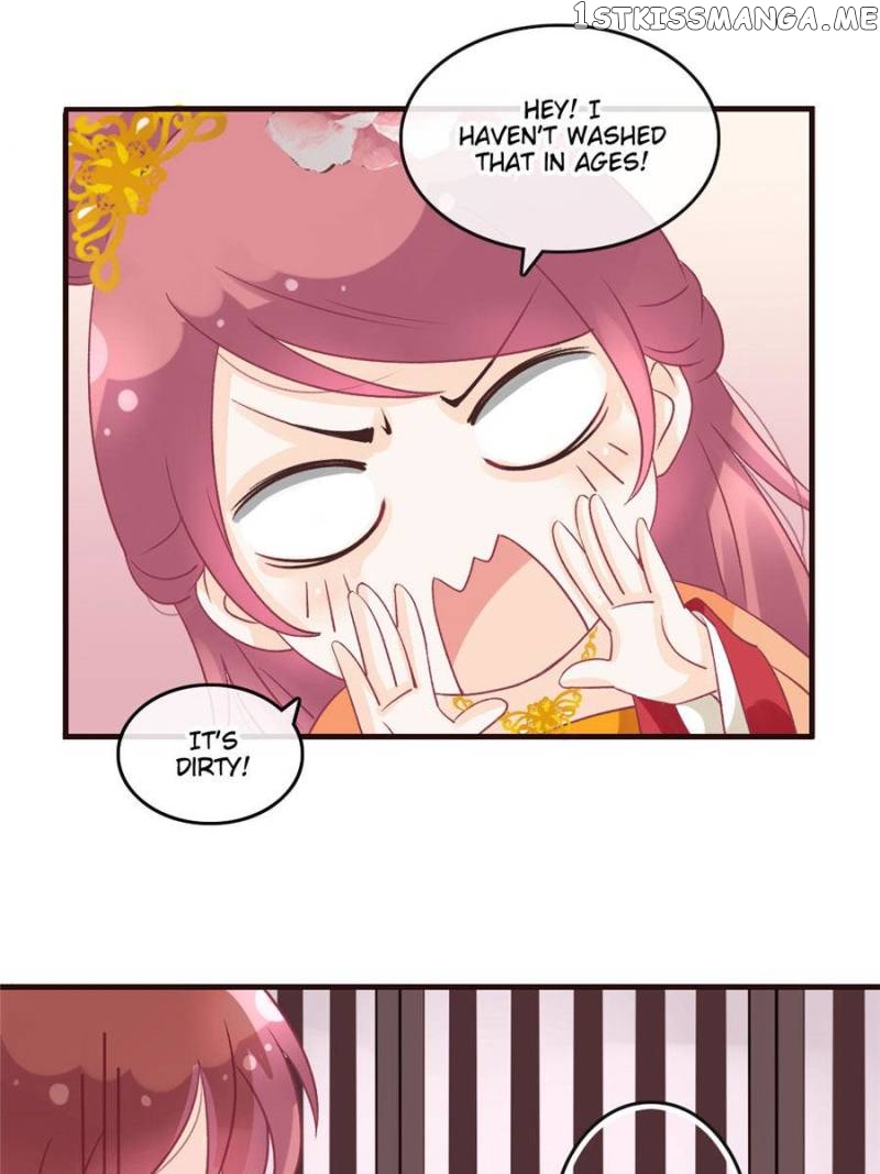 Back to the Tang Dynasty: The Chubby Beauty chapter 47 - page 33