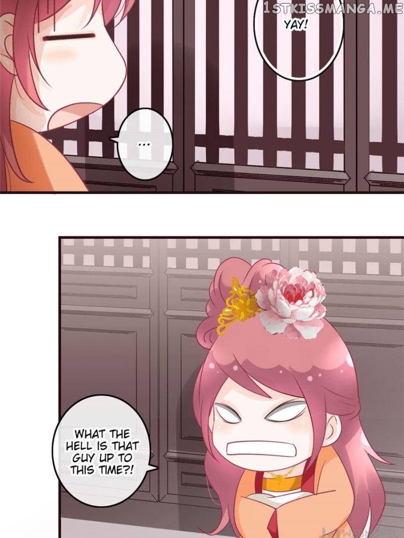 Back to the Tang Dynasty: The Chubby Beauty chapter 47 - page 34