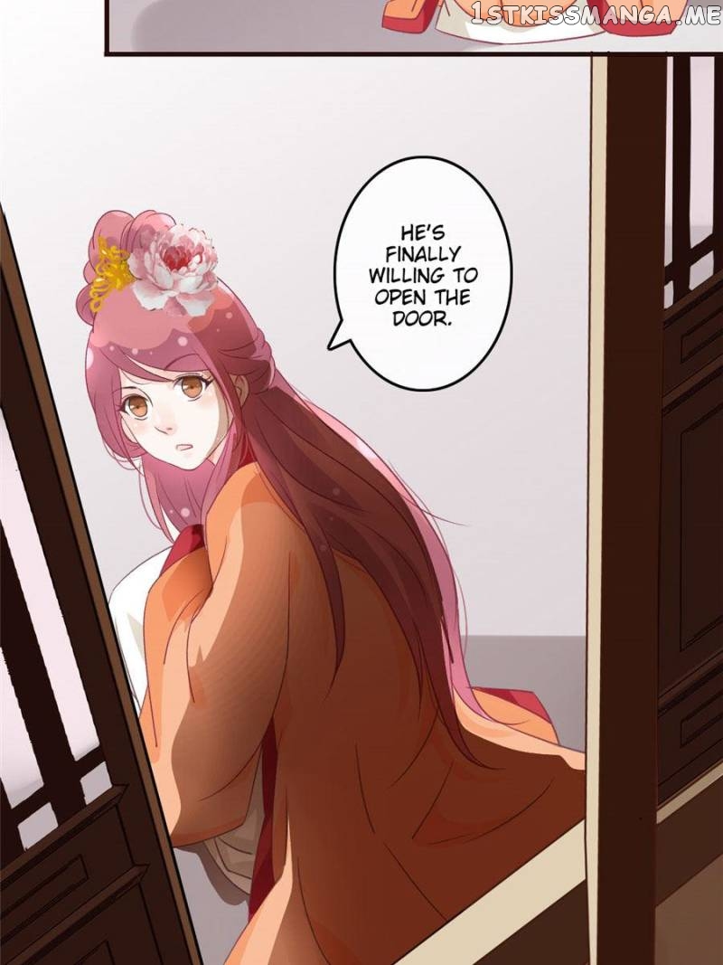 Back to the Tang Dynasty: The Chubby Beauty chapter 47 - page 36