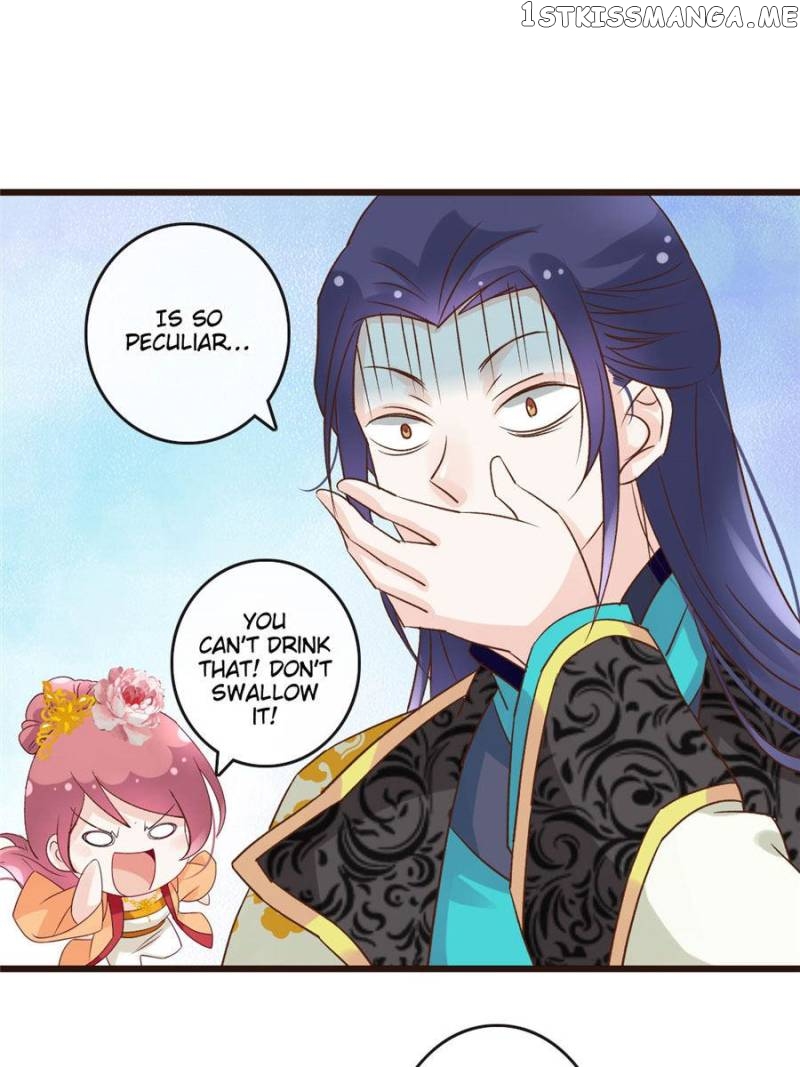 Back to the Tang Dynasty: The Chubby Beauty chapter 47 - page 6