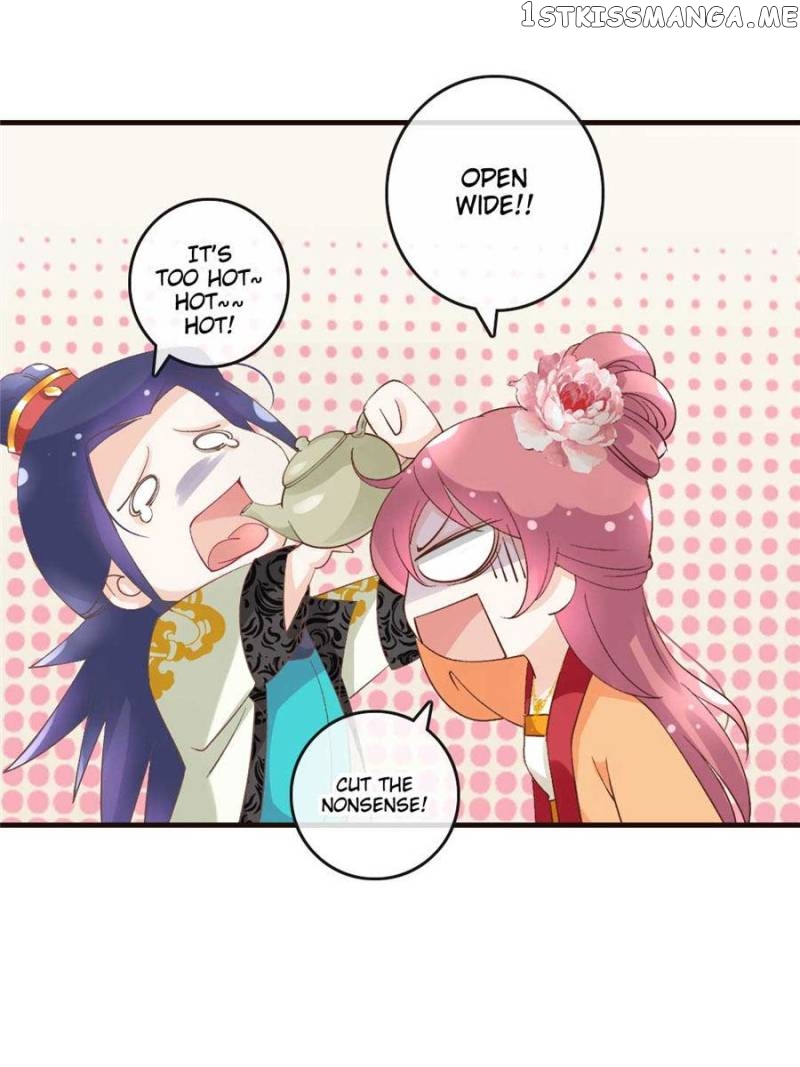 Back to the Tang Dynasty: The Chubby Beauty chapter 47 - page 9