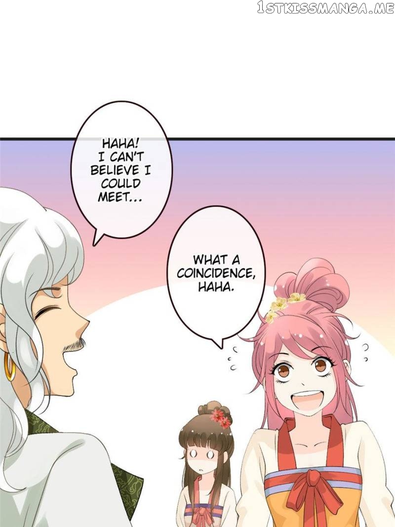 Back to the Tang Dynasty: The Chubby Beauty chapter 82 - page 10