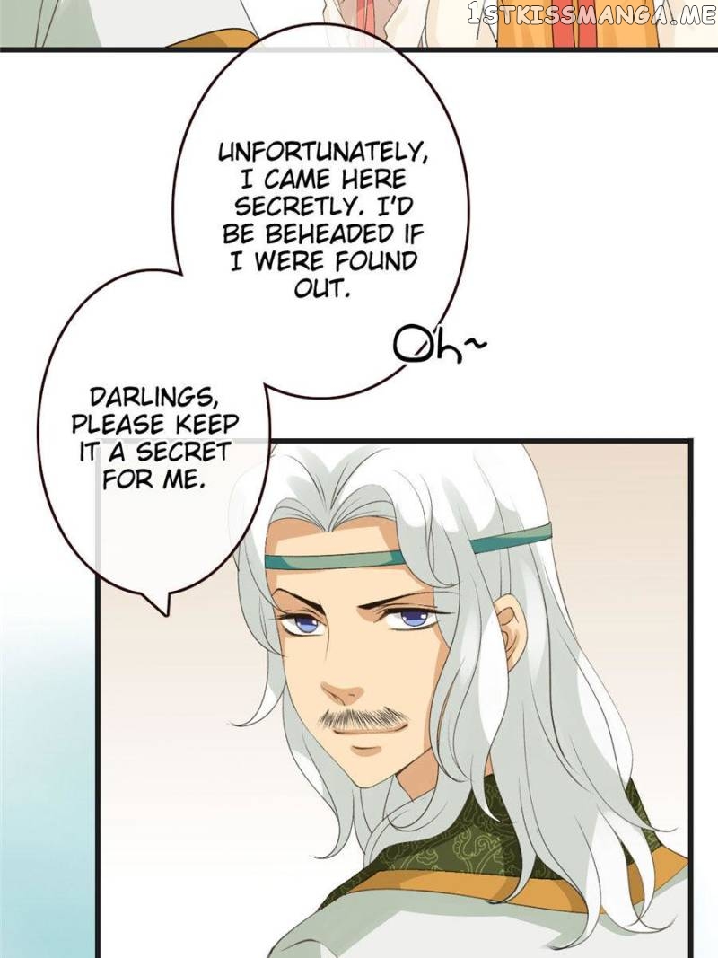 Back to the Tang Dynasty: The Chubby Beauty chapter 82 - page 11