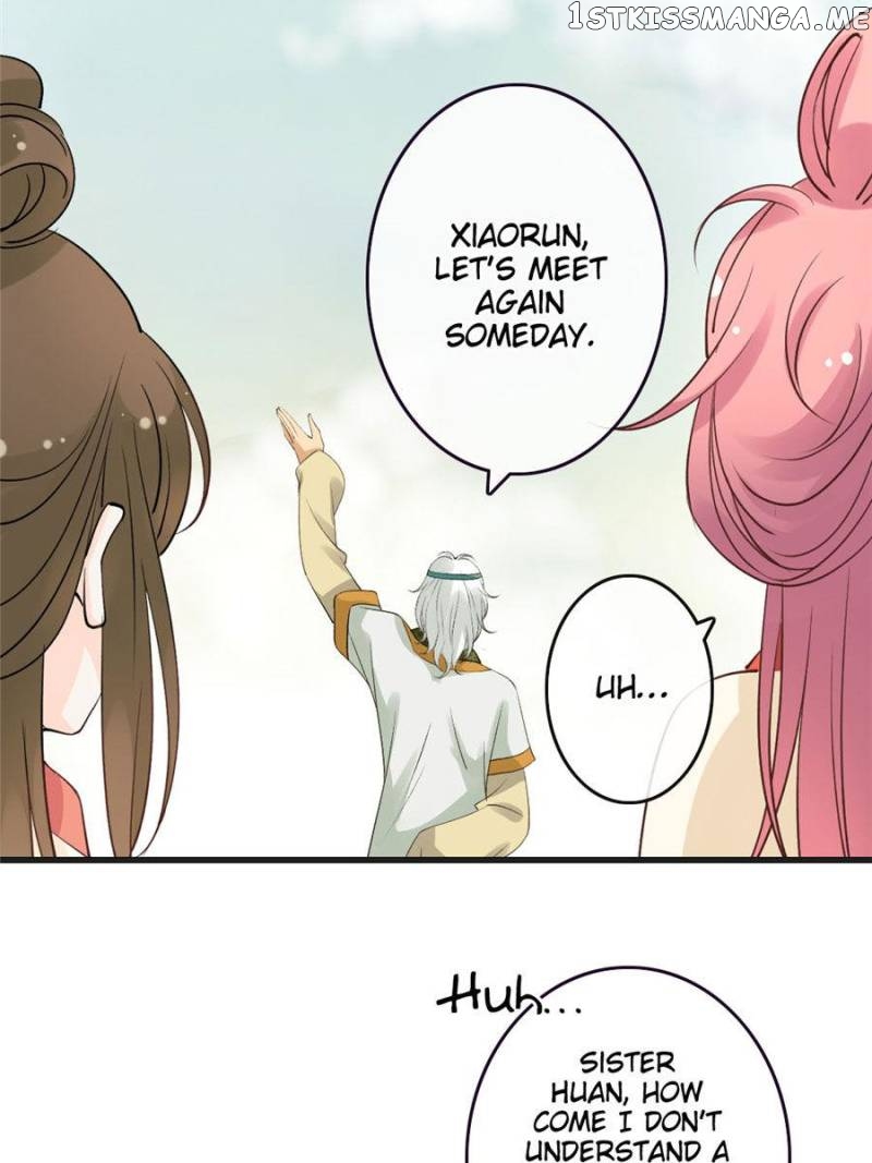 Back to the Tang Dynasty: The Chubby Beauty chapter 82 - page 13