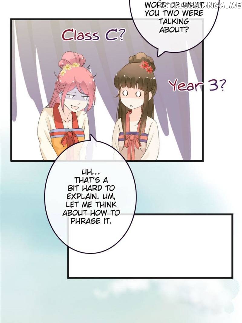 Back to the Tang Dynasty: The Chubby Beauty chapter 82 - page 14