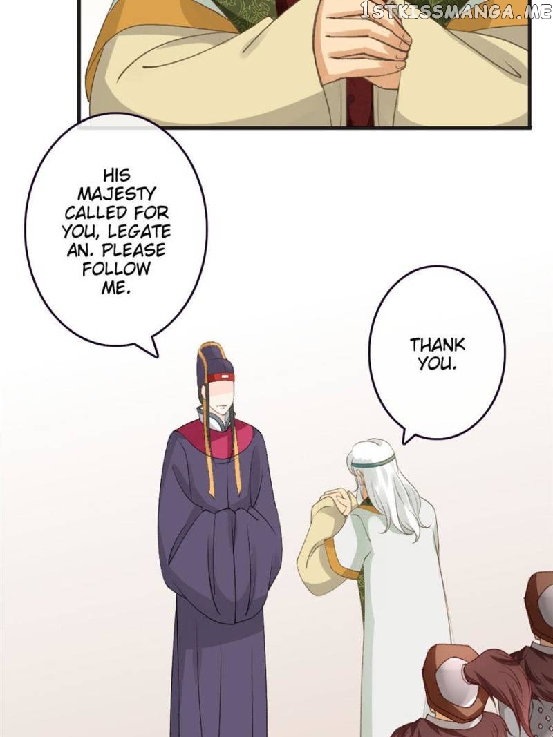Back to the Tang Dynasty: The Chubby Beauty chapter 82 - page 21