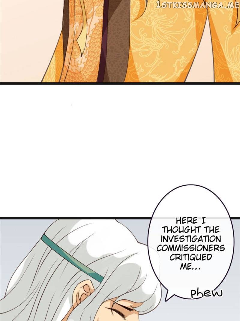 Back to the Tang Dynasty: The Chubby Beauty chapter 82 - page 28