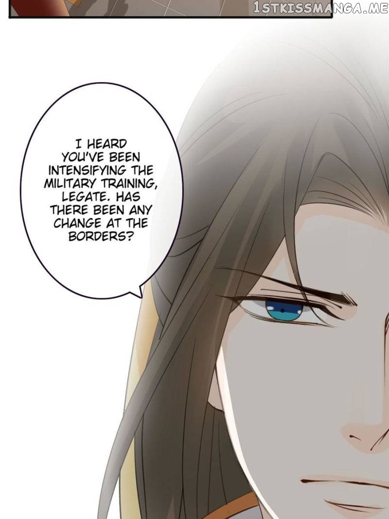 Back to the Tang Dynasty: The Chubby Beauty chapter 82 - page 34