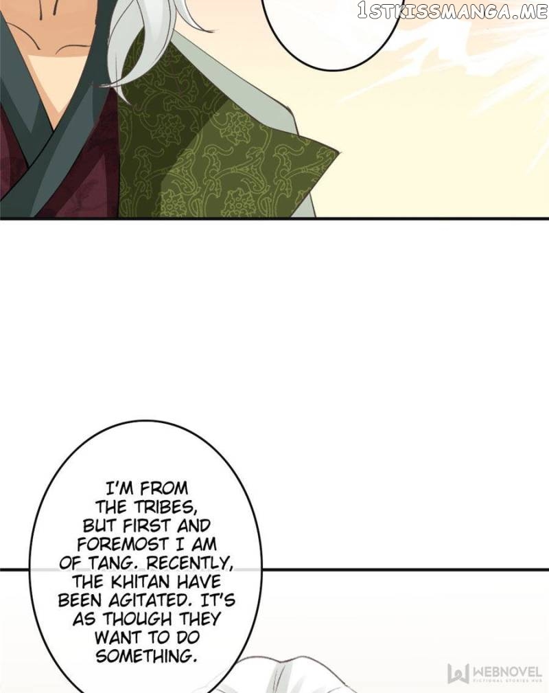 Back to the Tang Dynasty: The Chubby Beauty chapter 82 - page 37