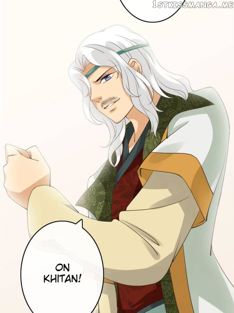 Back to the Tang Dynasty: The Chubby Beauty chapter 82 - page 42