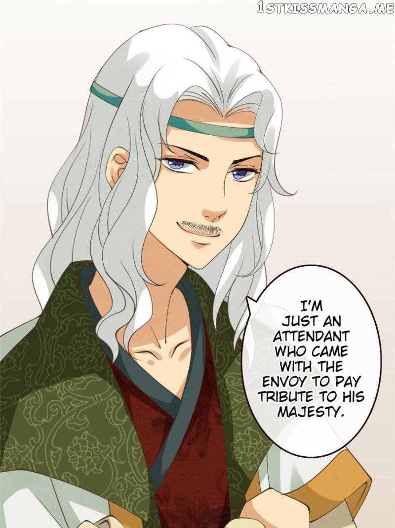 Back to the Tang Dynasty: The Chubby Beauty chapter 82 - page 8