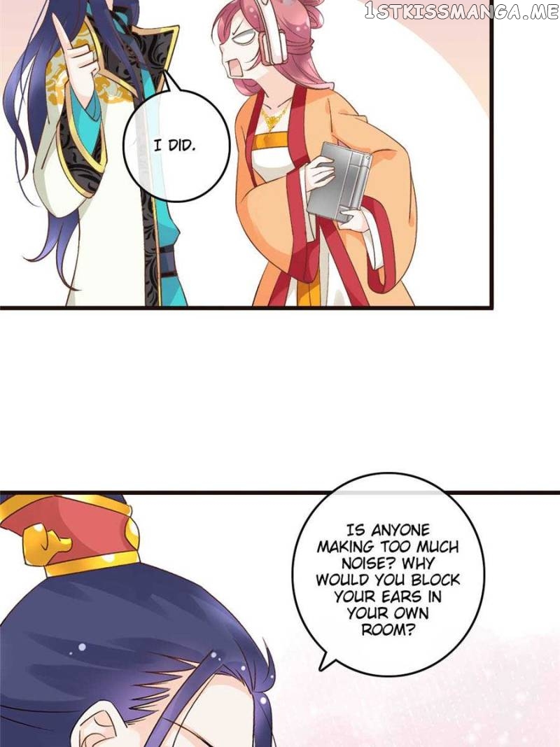 Back to the Tang Dynasty: The Chubby Beauty chapter 46 - page 16